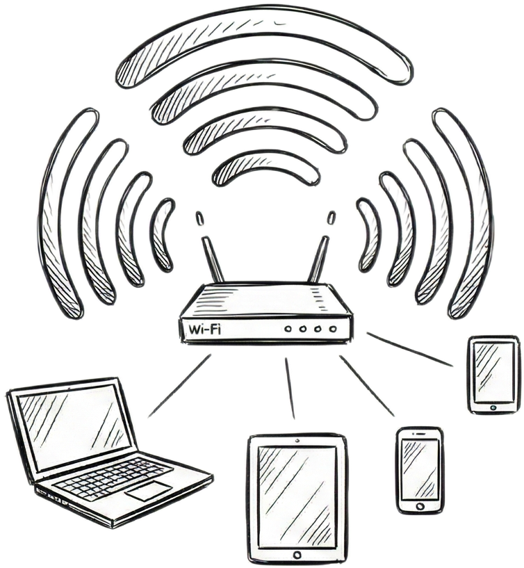 Wi-Fi network service